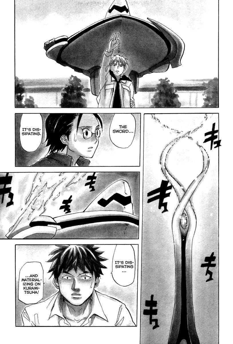 Page 11 Chapter 67 Dolls of God