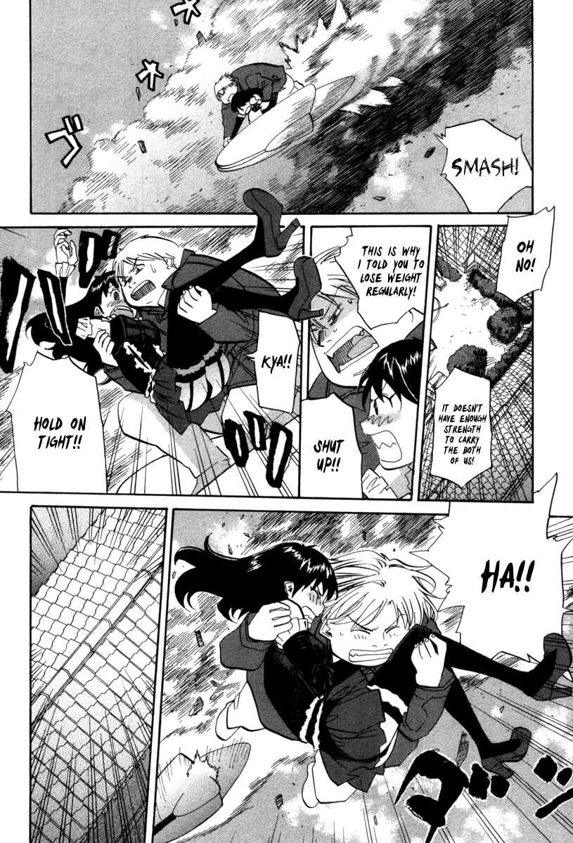 Page 14 Chapter 67 Dolls of God