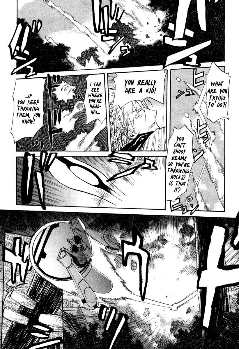 Page 24 Chapter 67 Dolls of God