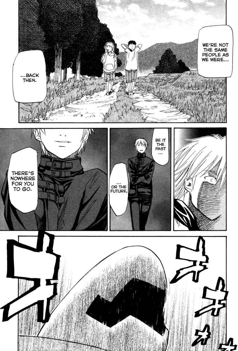 Page 36 Chapter 67 Dolls of God