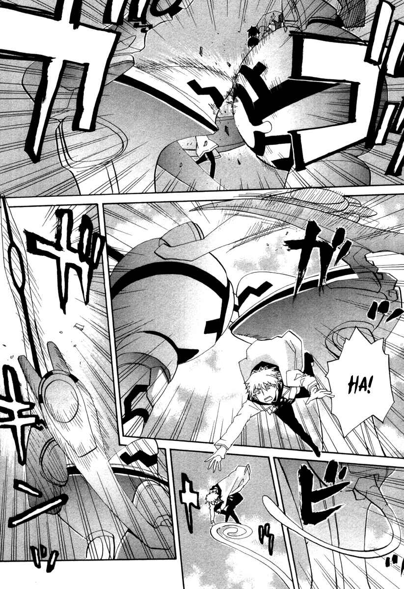 Page 37 Chapter 67 Dolls of God