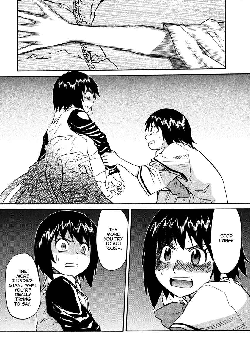 Page 32 Chapter 61 Dolls of God