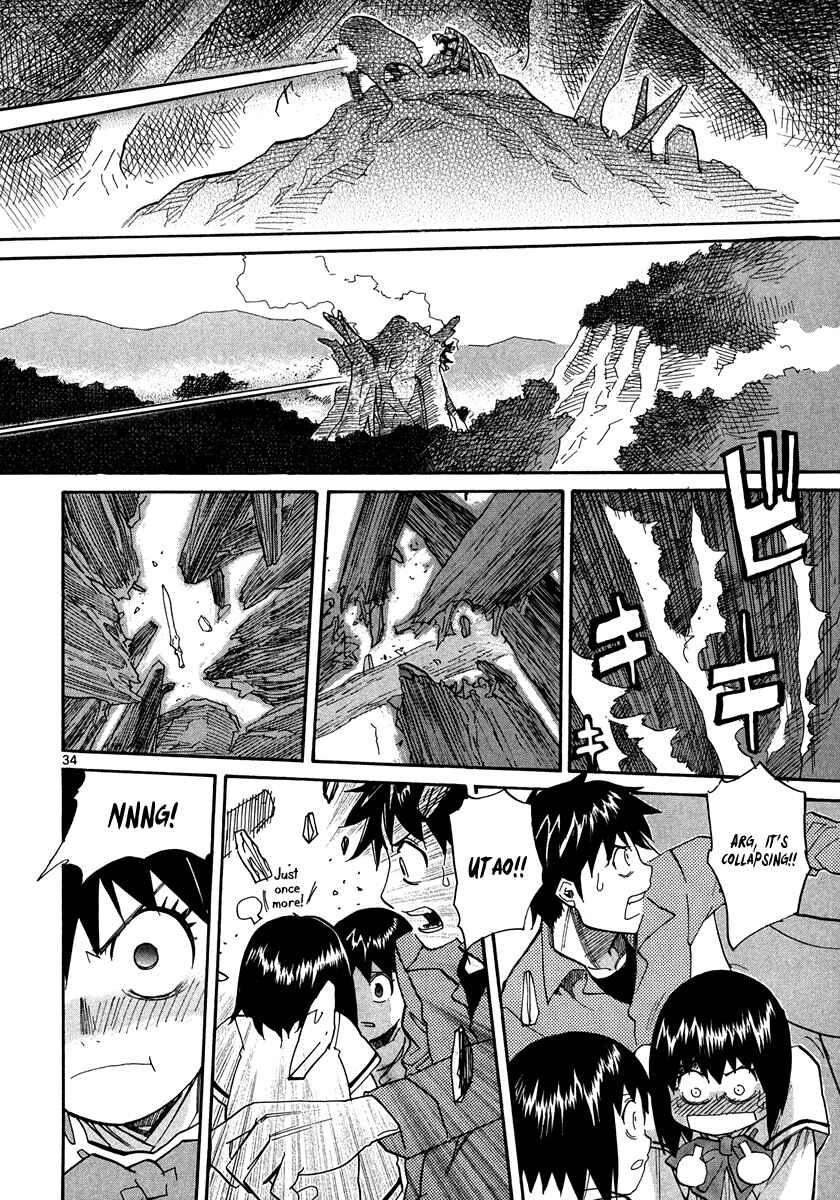 Page 40 Chapter 61 Dolls of God