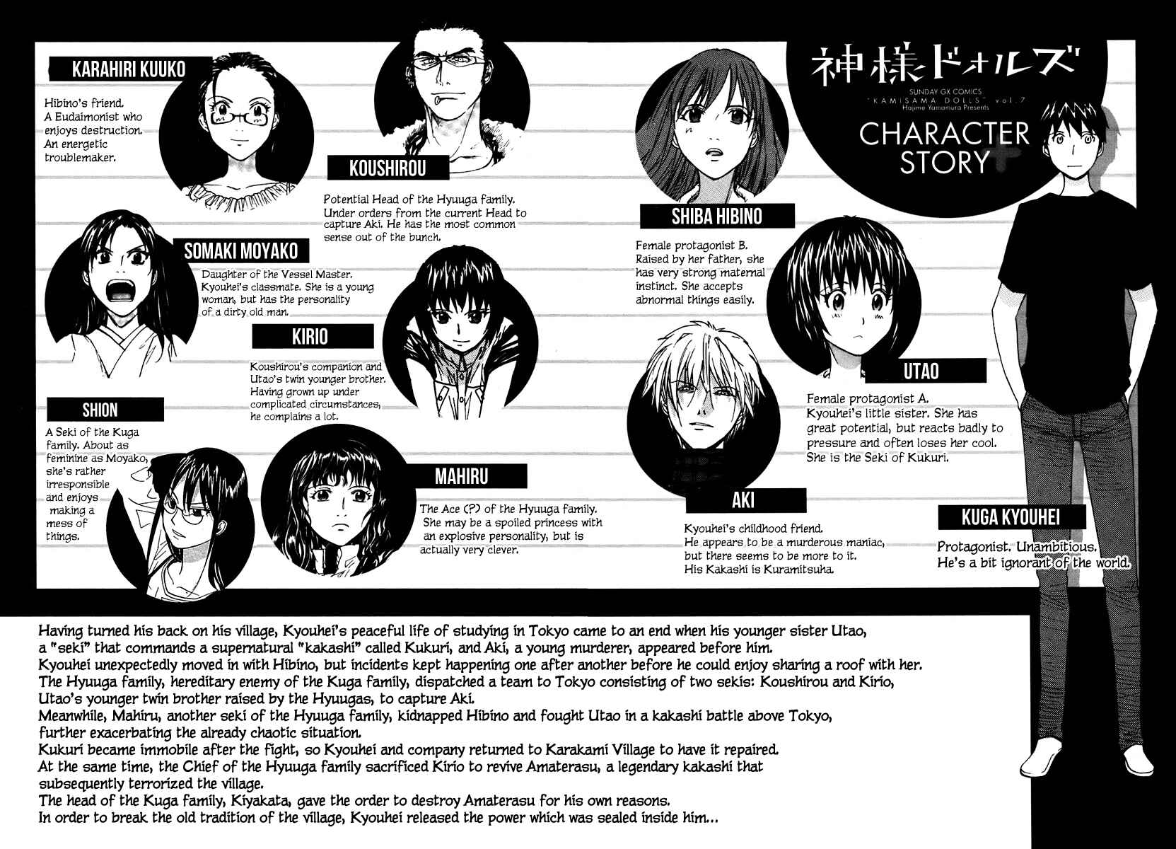 Page 5 Chapter 61 Dolls of God