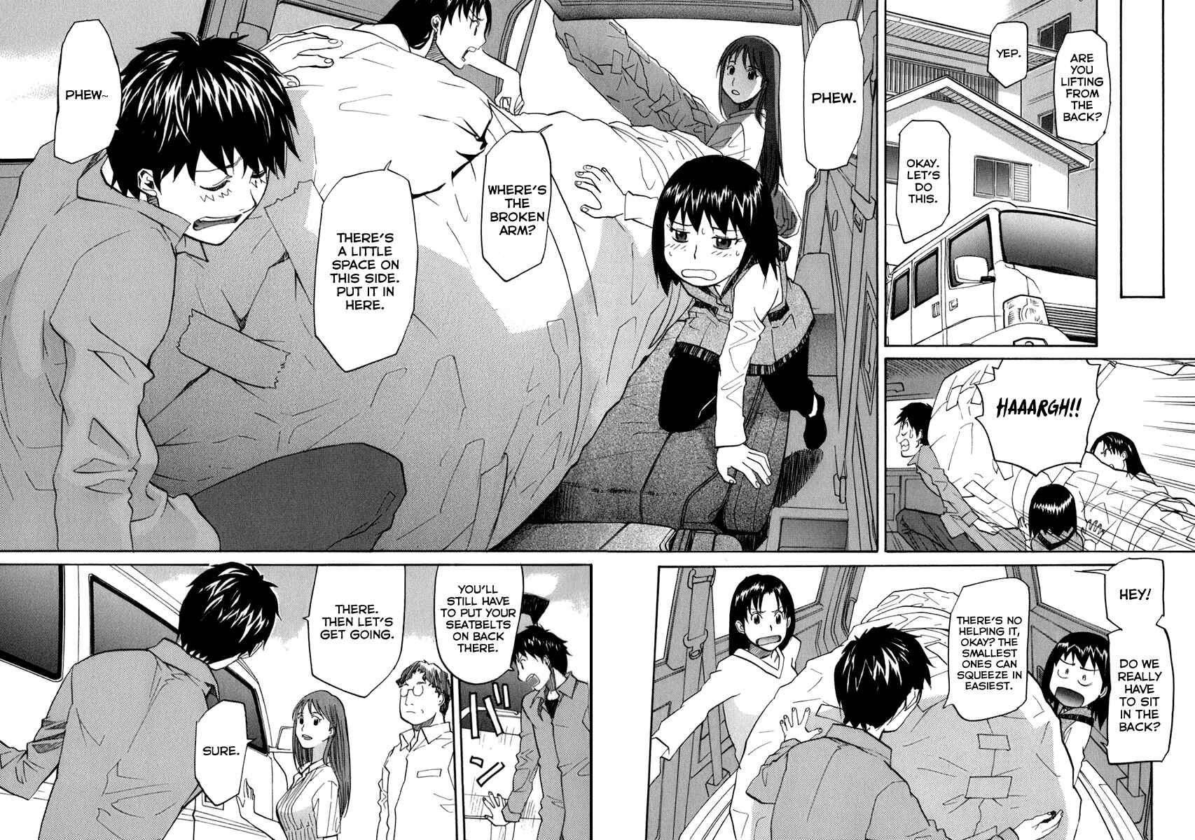 Page 13 Chapter 47 Dolls of God