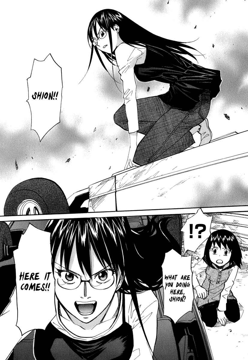 Page 28 Chapter 47 Dolls of God
