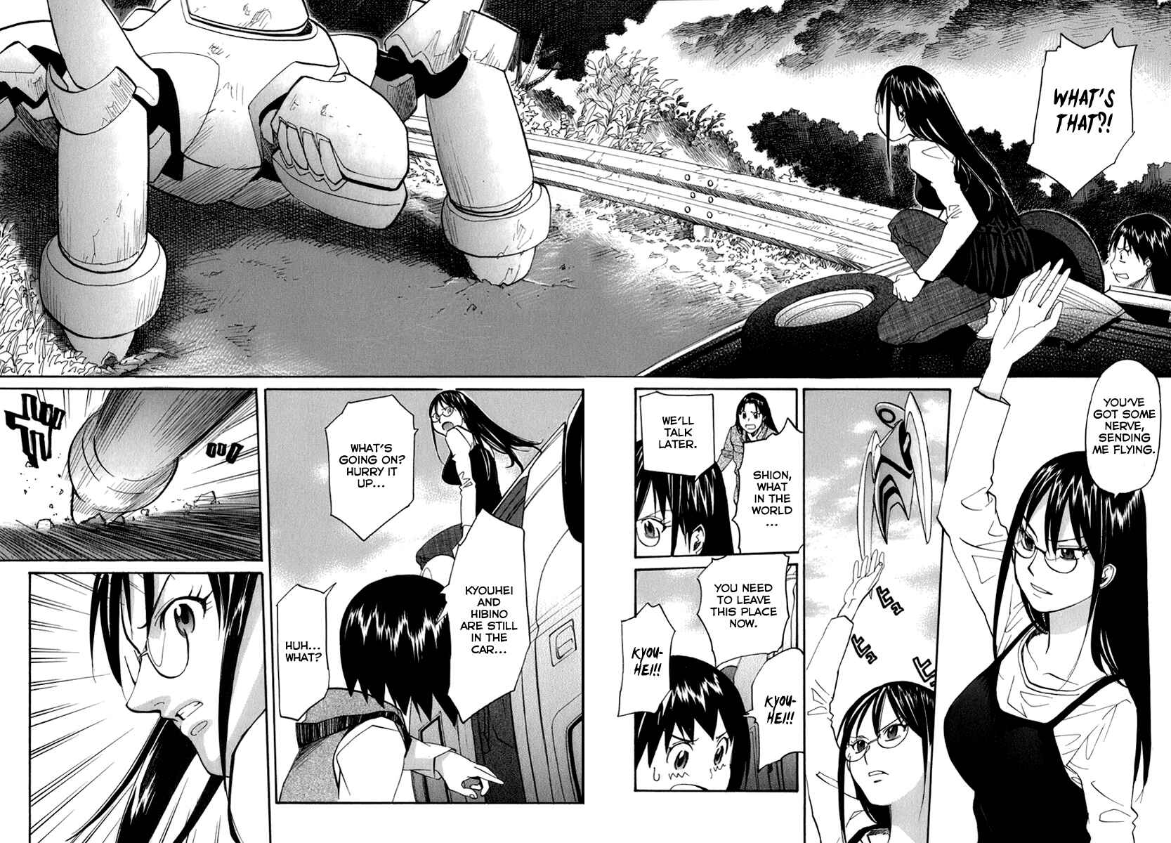 Page 30 Chapter 47 Dolls of God