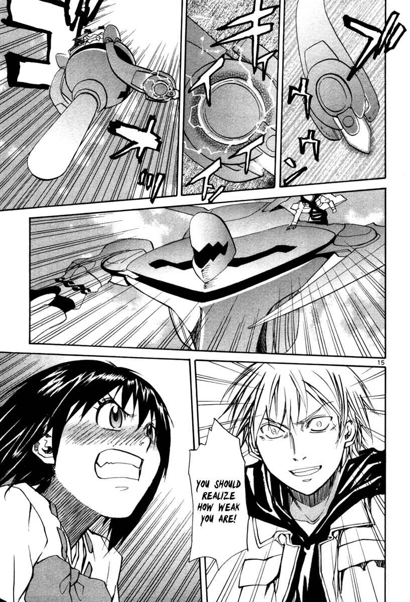Page 16 Chapter 68 Dolls of God