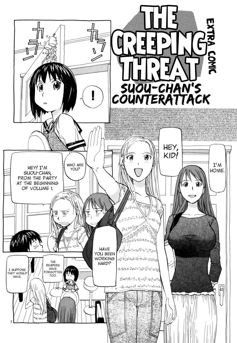 Page 1 Chapter 12.5 Dolls of God