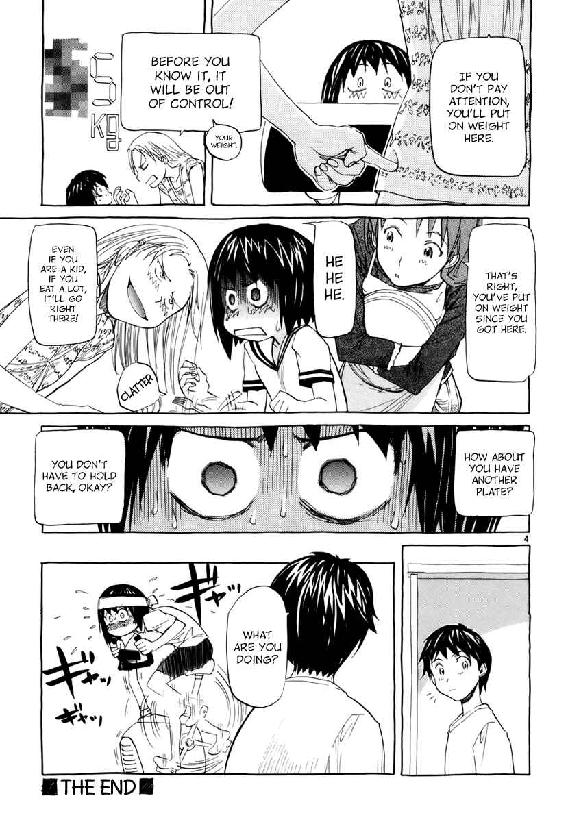 Page 4 Chapter 12.5 Dolls of God