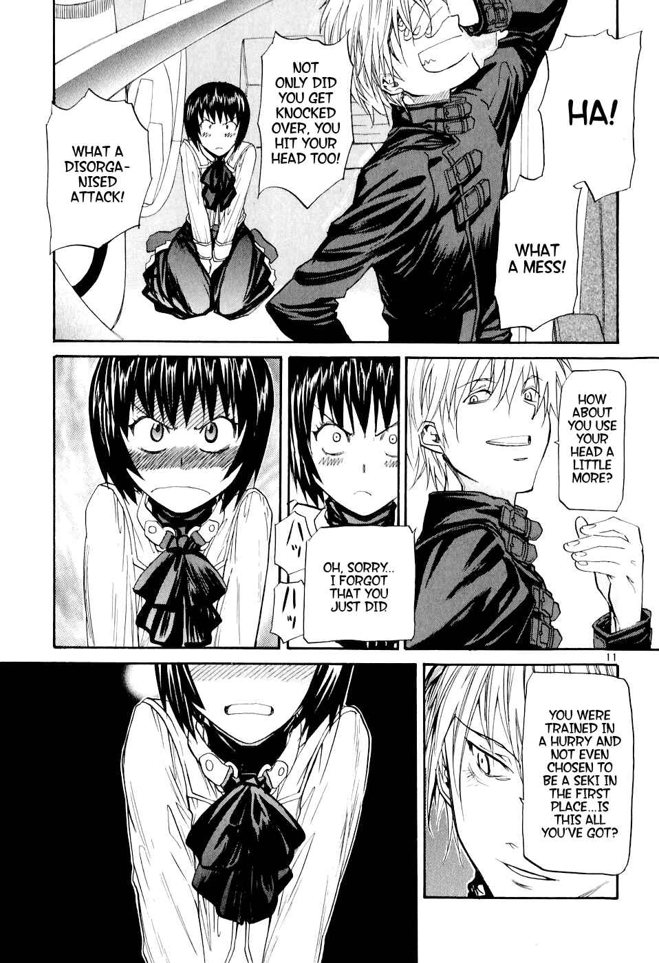 Page 11 Chapter 2 Dolls of God