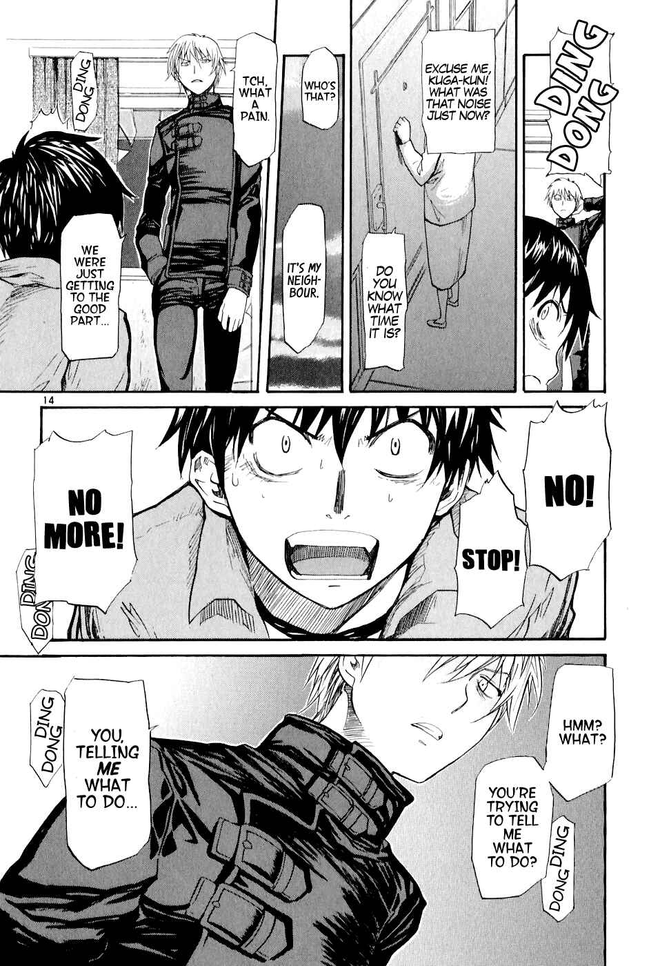 Page 14 Chapter 2 Dolls of God