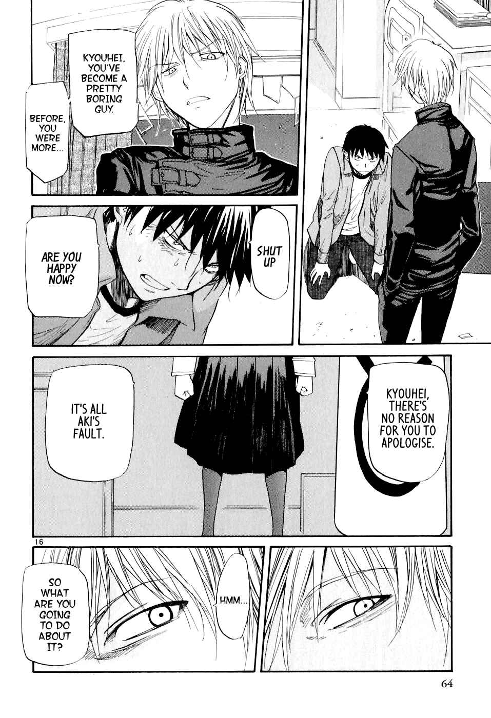 Page 16 Chapter 2 Dolls of God