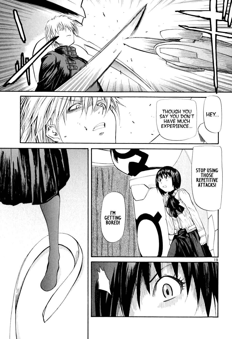 Page 19 Chapter 2 Dolls of God