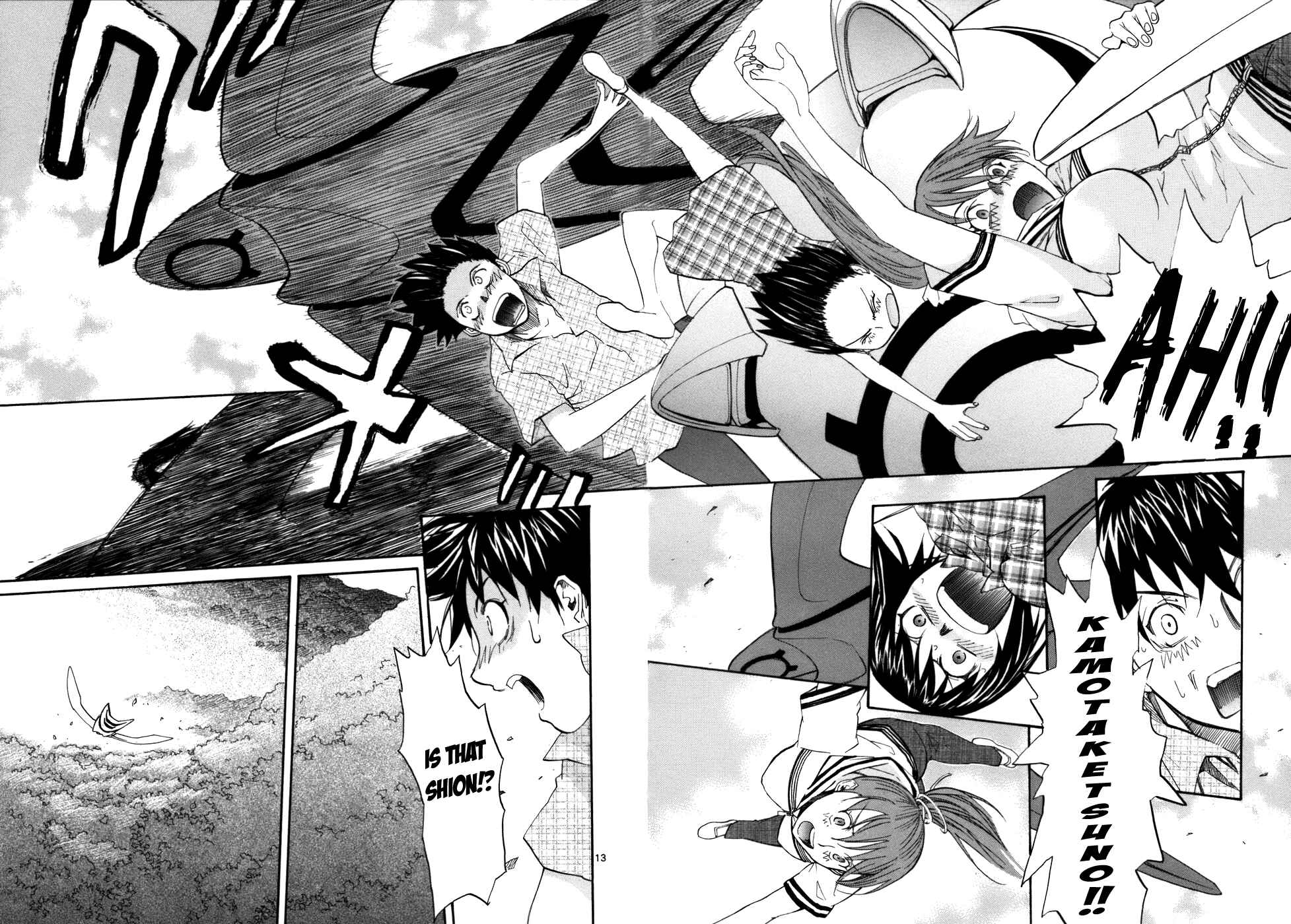 Page 18 Chapter 19 Dolls of God