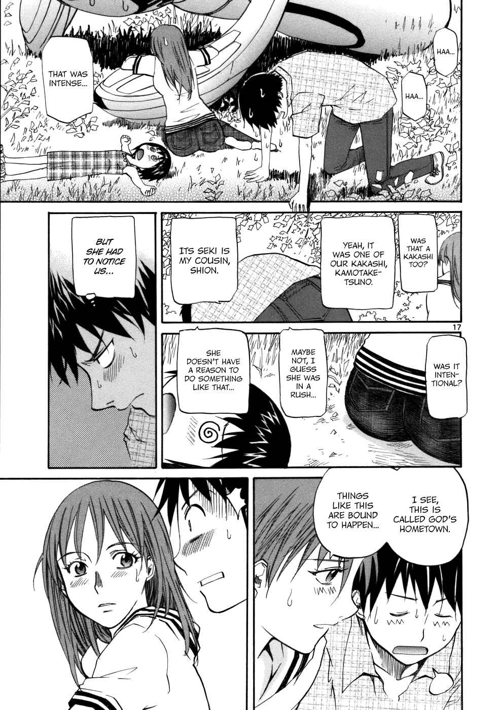 Page 22 Chapter 19 Dolls of God