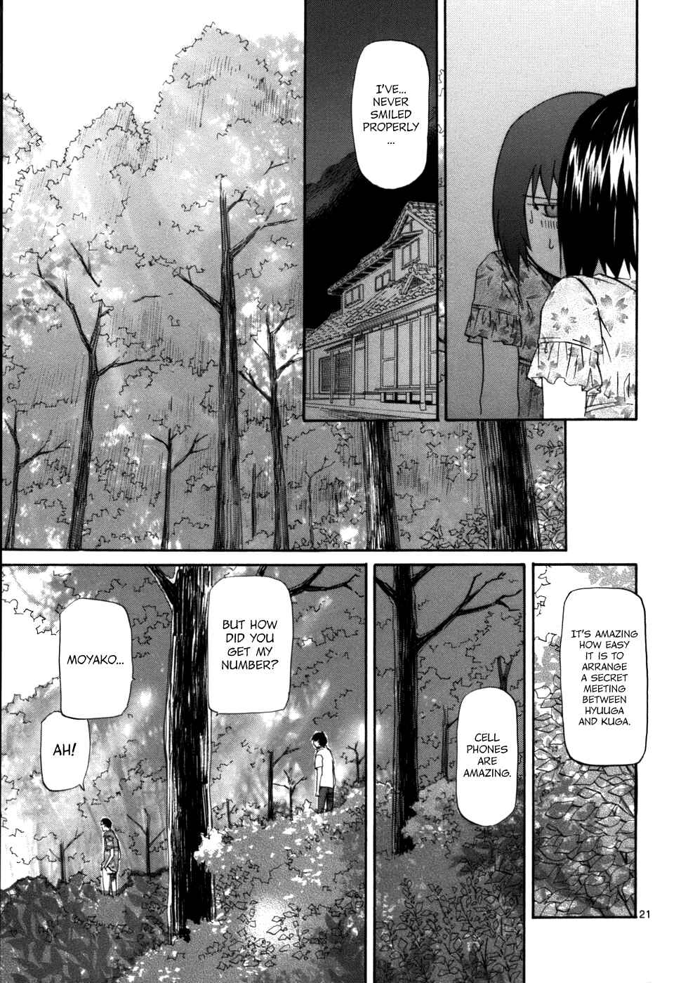 Page 26 Chapter 19 Dolls of God
