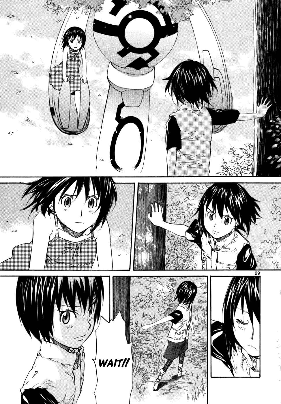 Page 34 Chapter 19 Dolls of God