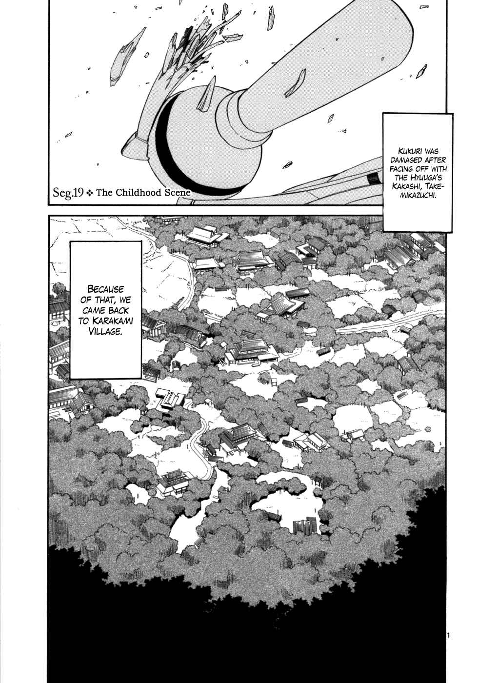 Page 7 Chapter 19 Dolls of God