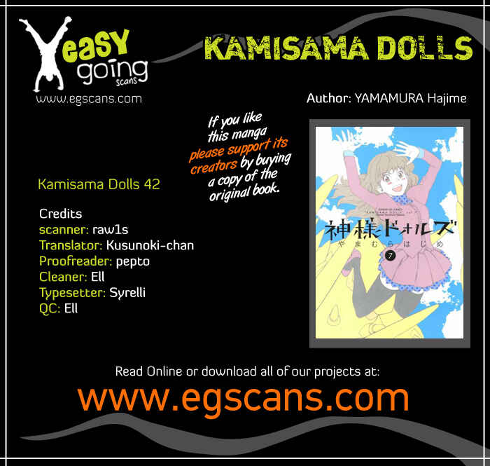 Page 1 Chapter 42 Dolls of God