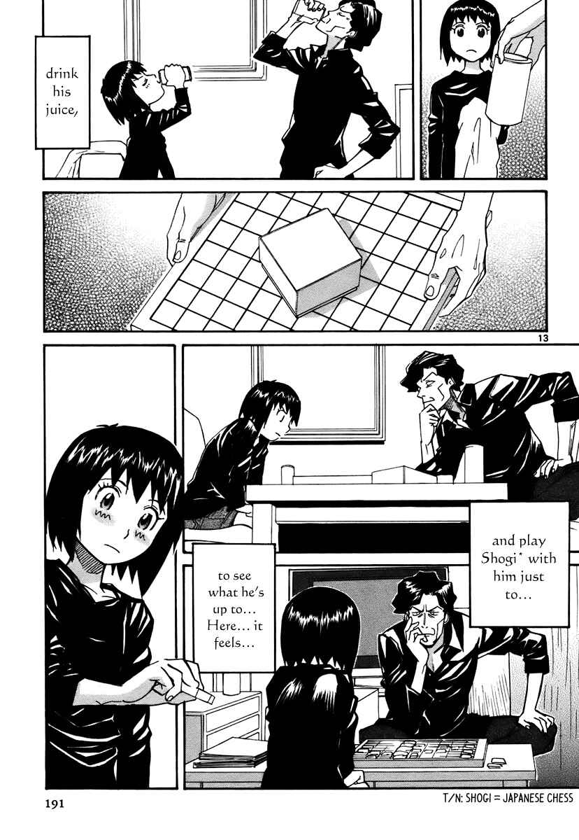 Page 14 Chapter 42 Dolls of God