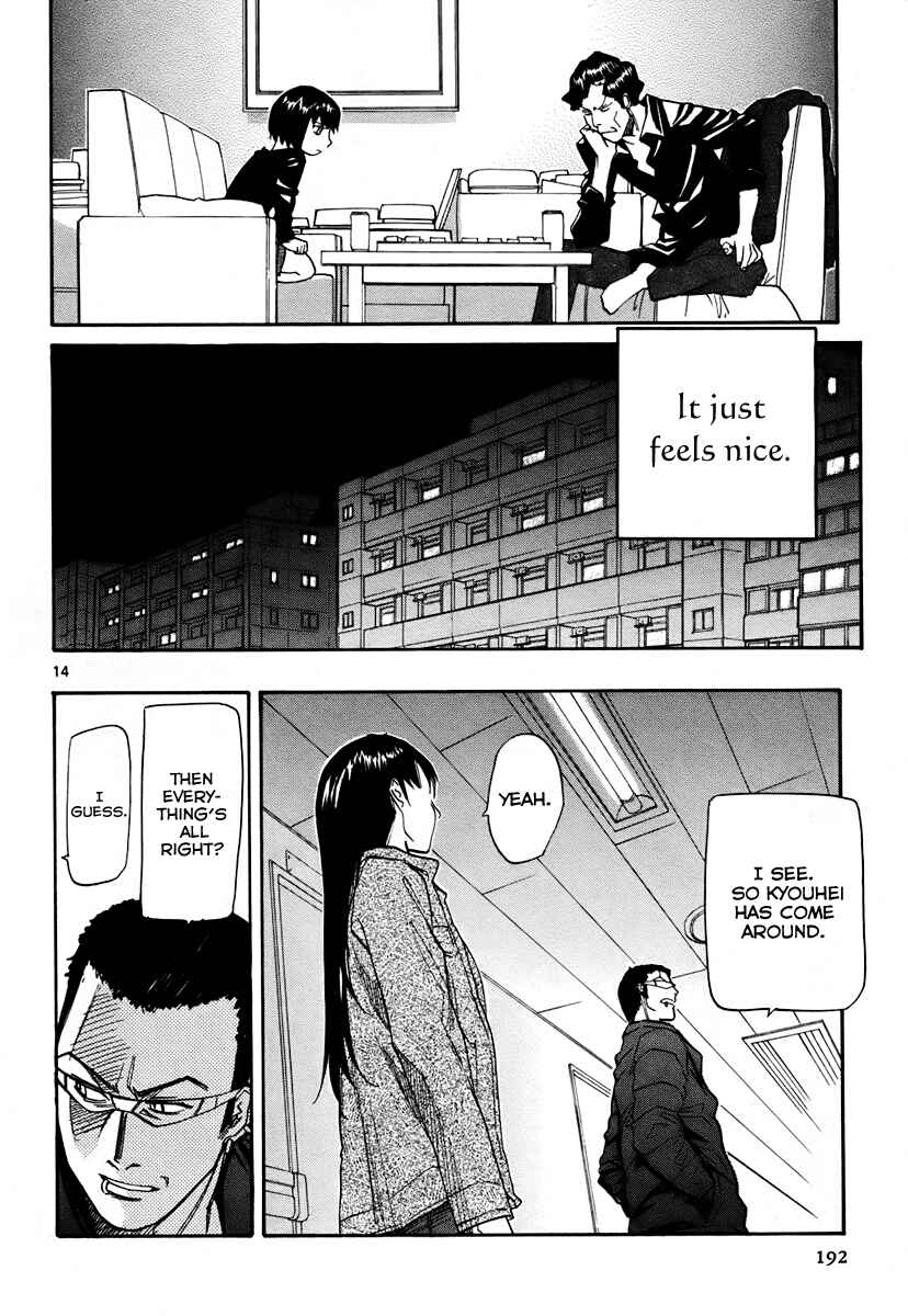 Page 15 Chapter 42 Dolls of God