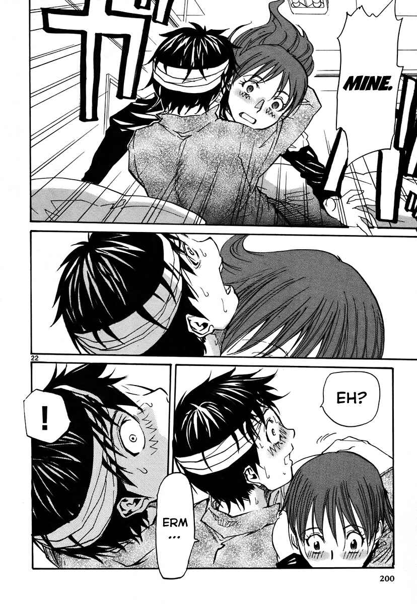 Page 23 Chapter 42 Dolls of God