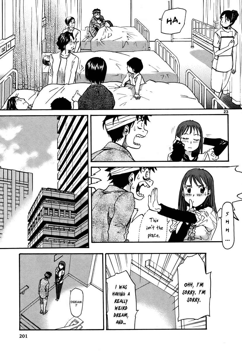 Page 24 Chapter 42 Dolls of God