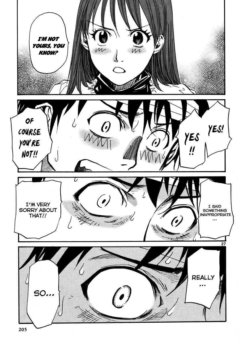 Page 28 Chapter 42 Dolls of God