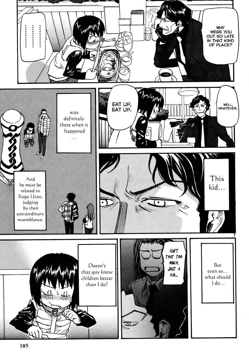 Page 8 Chapter 42 Dolls of God