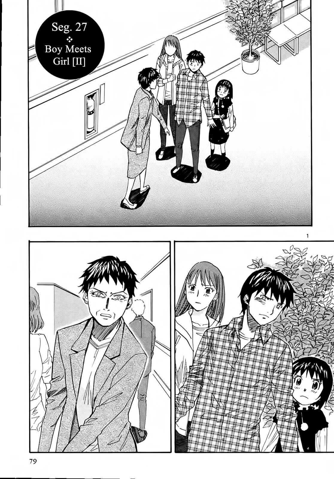 Page 1 Chapter 27 Dolls of God