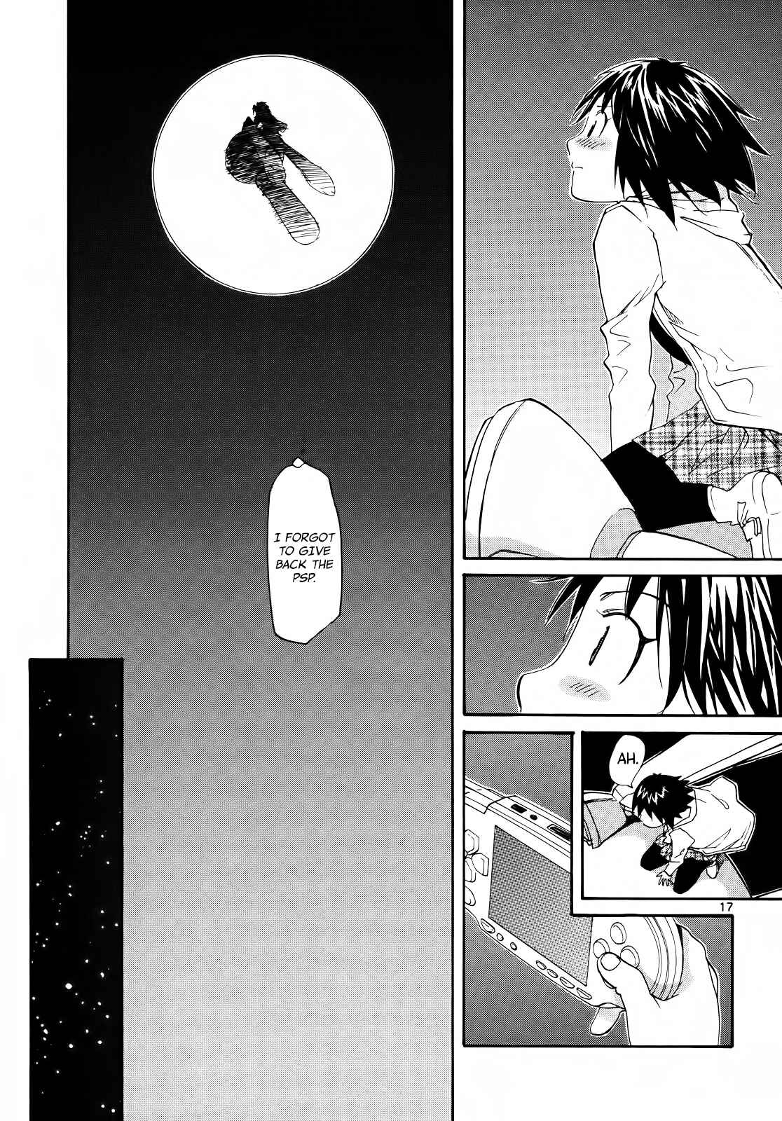 Page 17 Chapter 27 Dolls of God