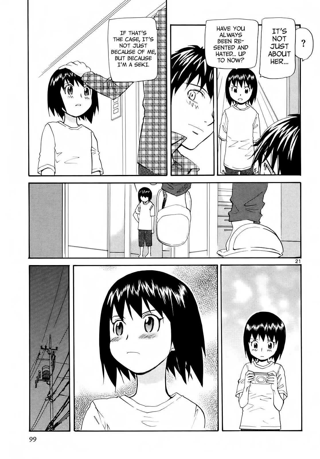 Page 20 Chapter 27 Dolls of God