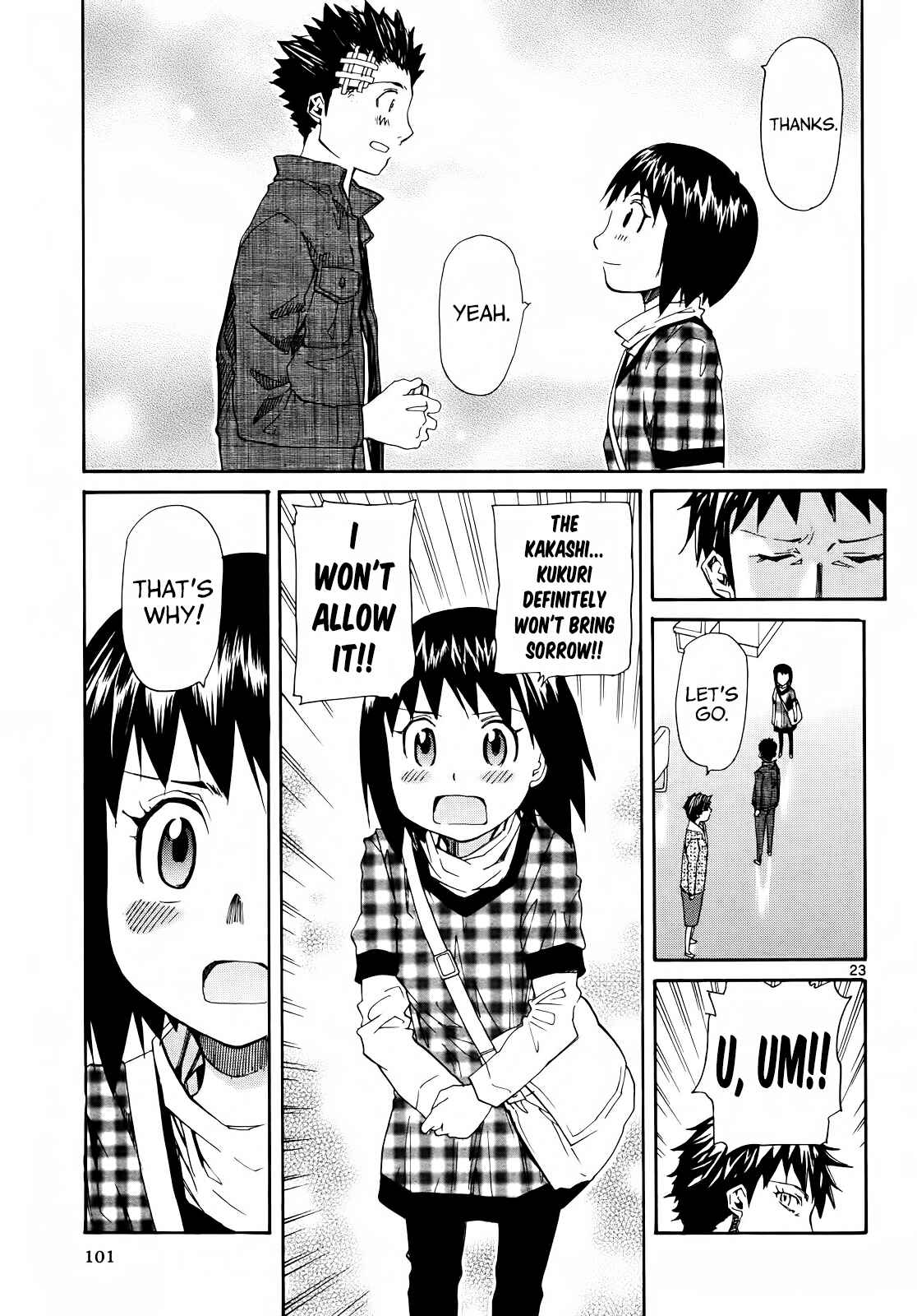 Page 22 Chapter 27 Dolls of God