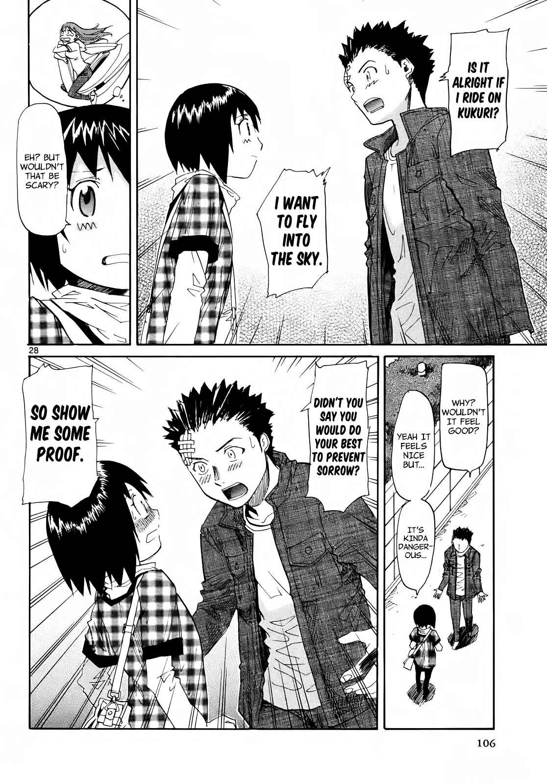 Page 27 Chapter 27 Dolls of God