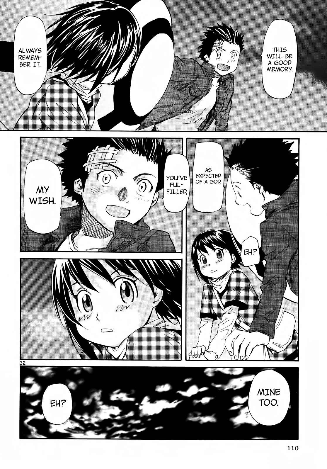 Page 30 Chapter 27 Dolls of God