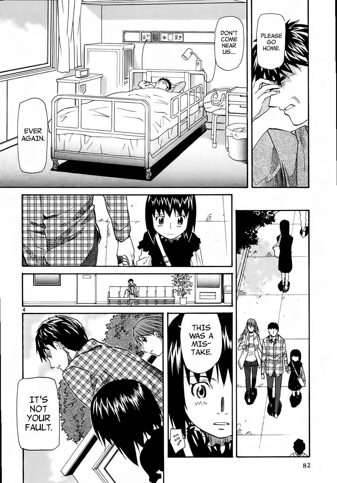 Page 4 Chapter 27 Dolls of God