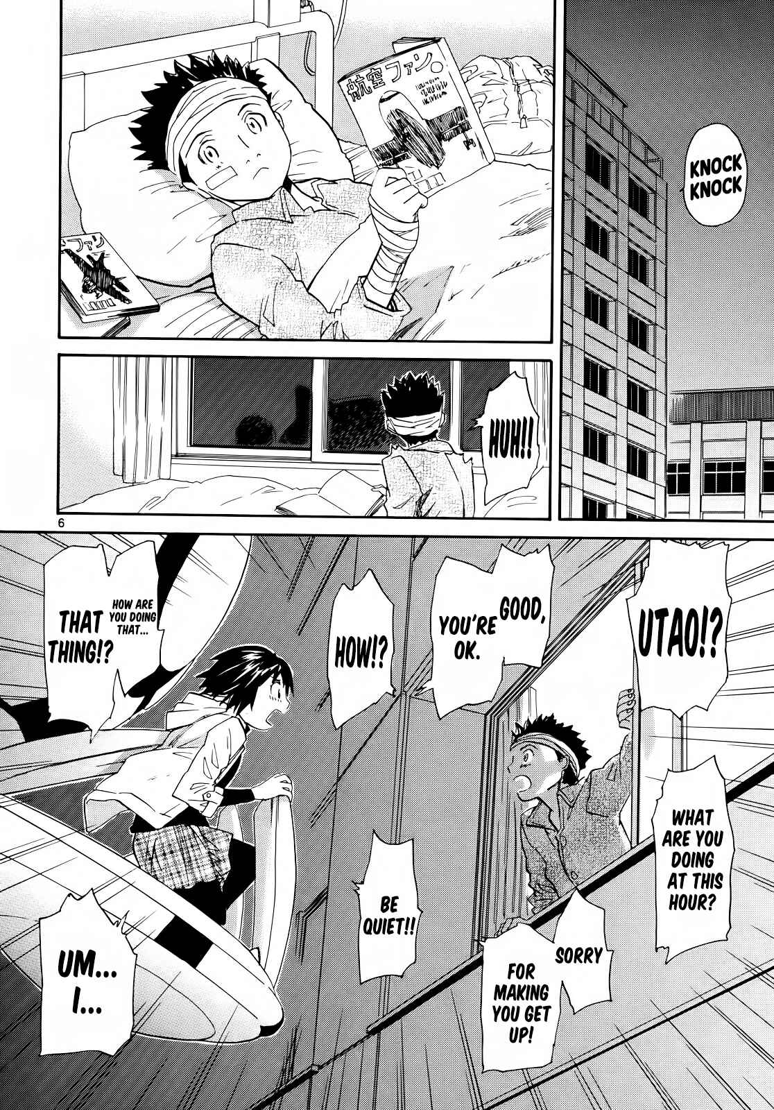 Page 6 Chapter 27 Dolls of God