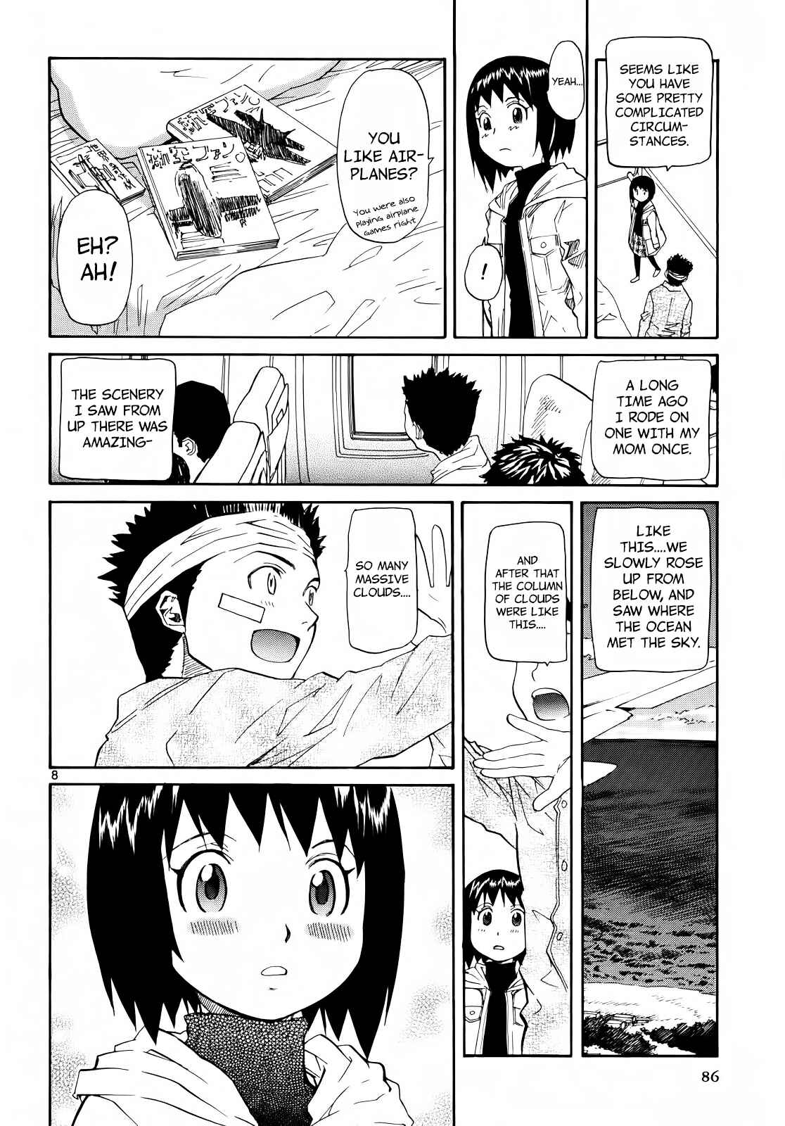 Page 8 Chapter 27 Dolls of God