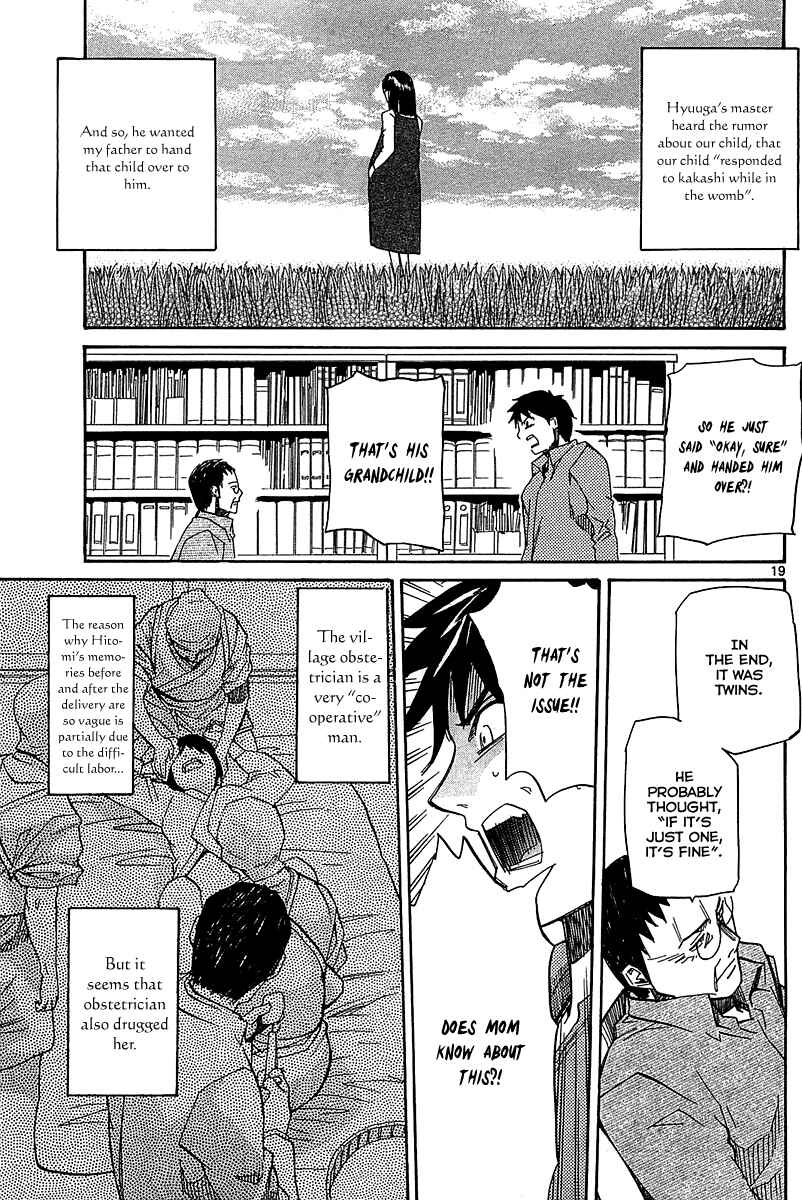 Page 20 Chapter 53 Dolls of God