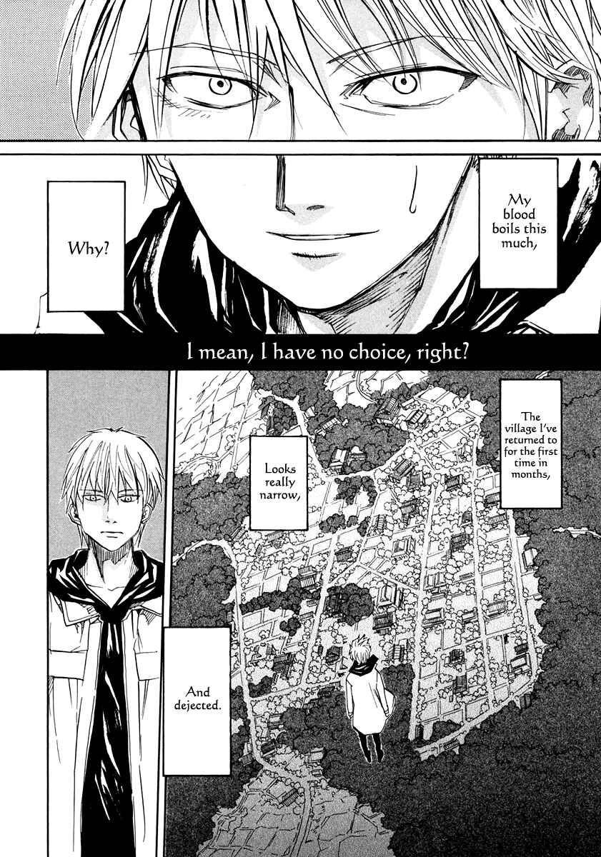 Page 25 Chapter 65 Dolls of God