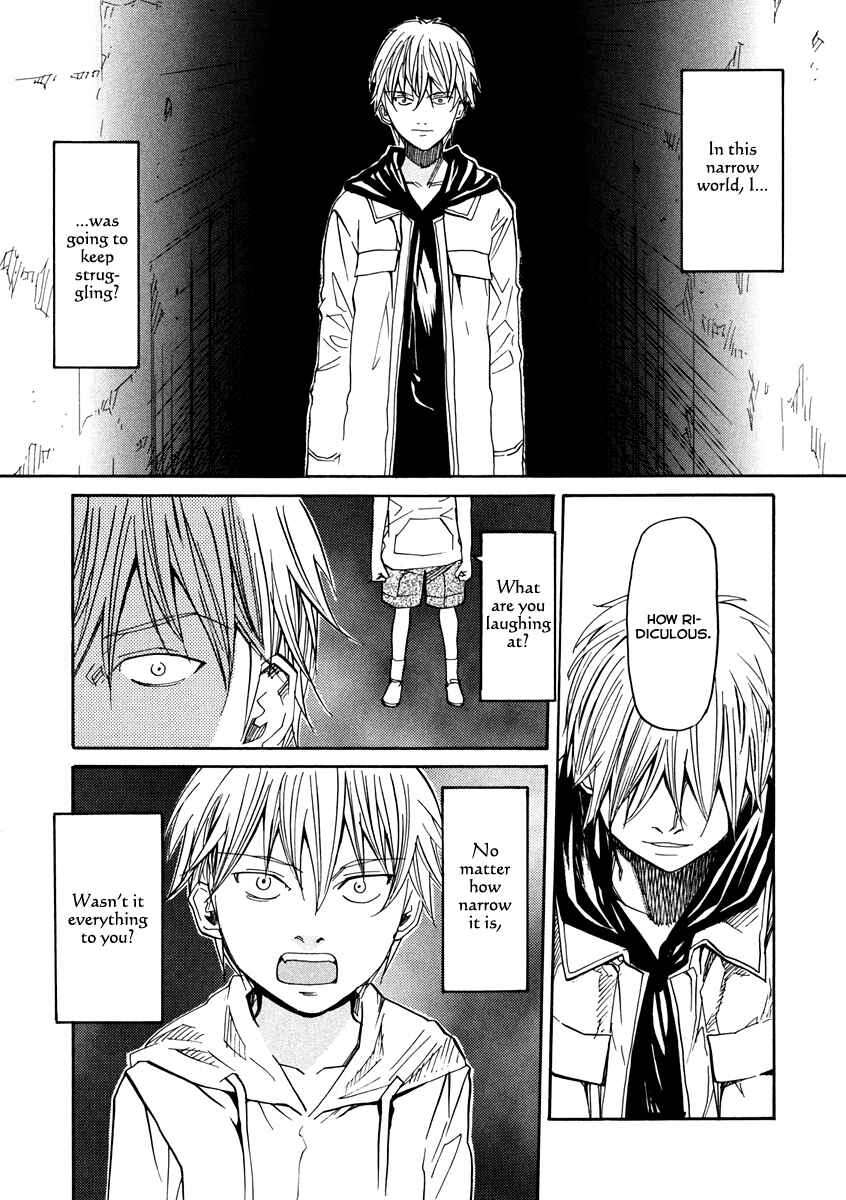 Page 26 Chapter 65 Dolls of God