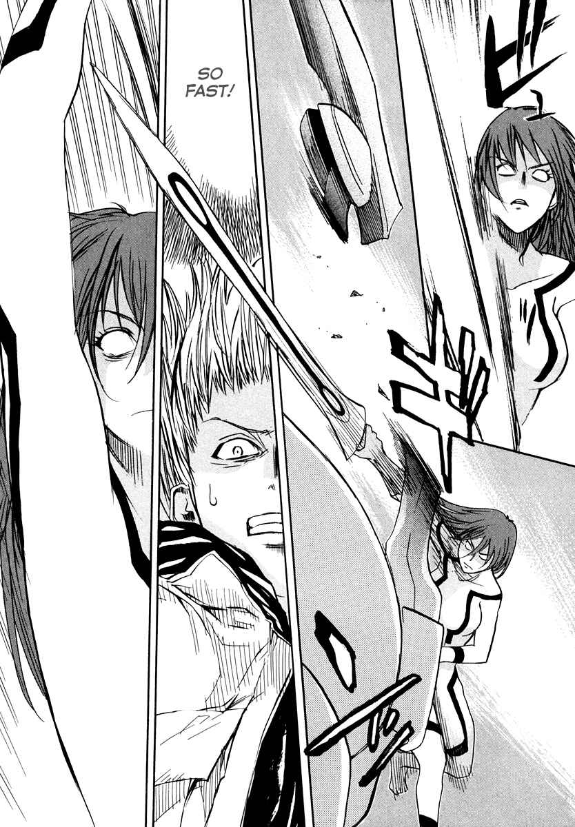 Page 32 Chapter 65 Dolls of God