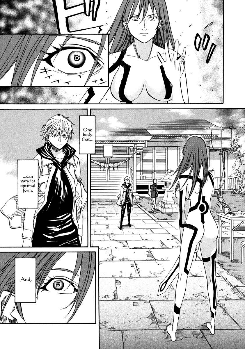 Page 9 Chapter 65 Dolls of God