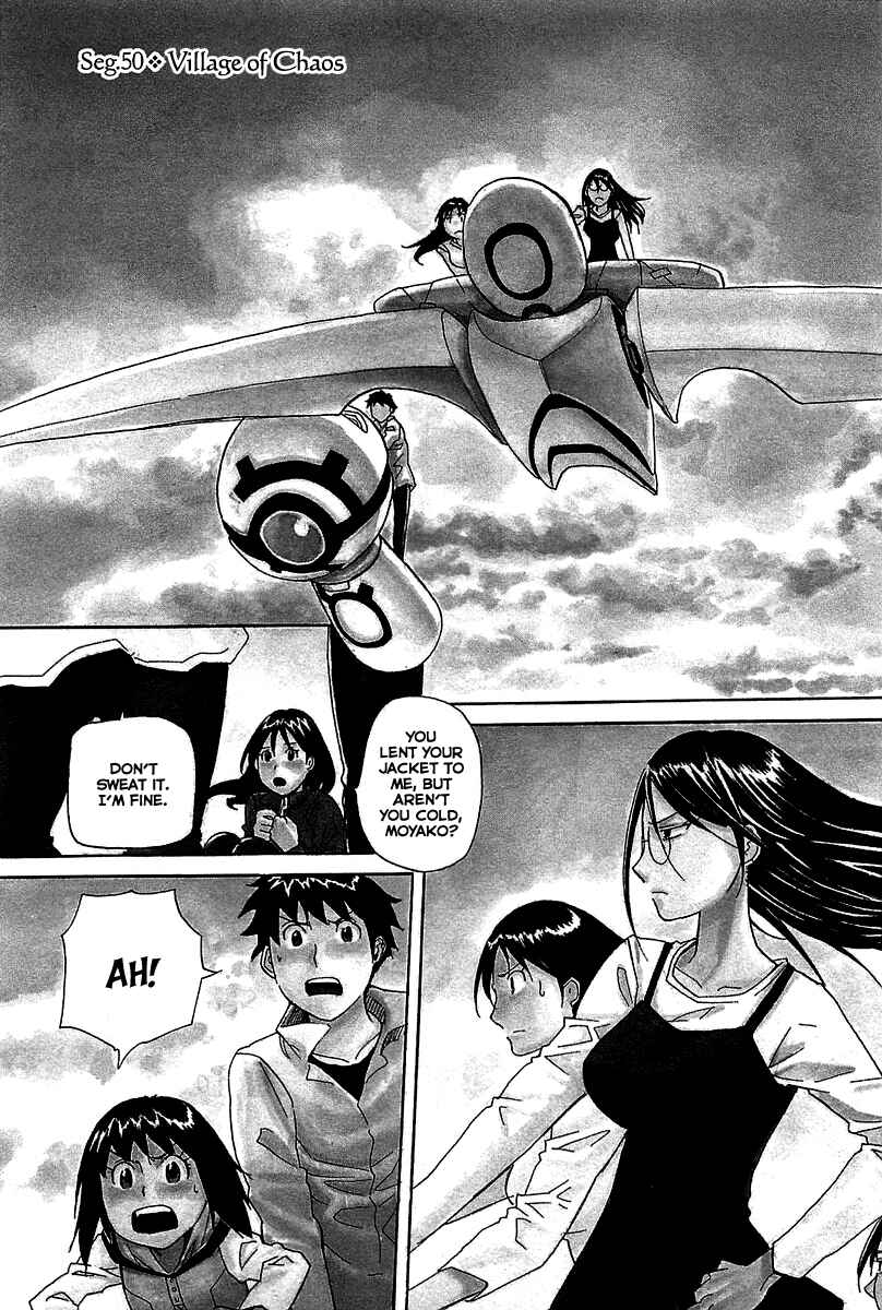 Page 2 Chapter 50 Dolls of God