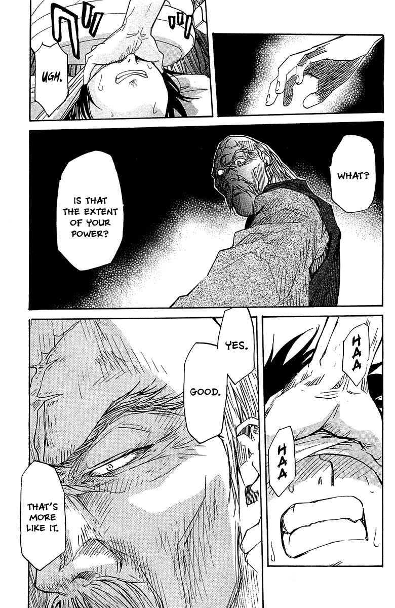 Page 23 Chapter 50 Dolls of God