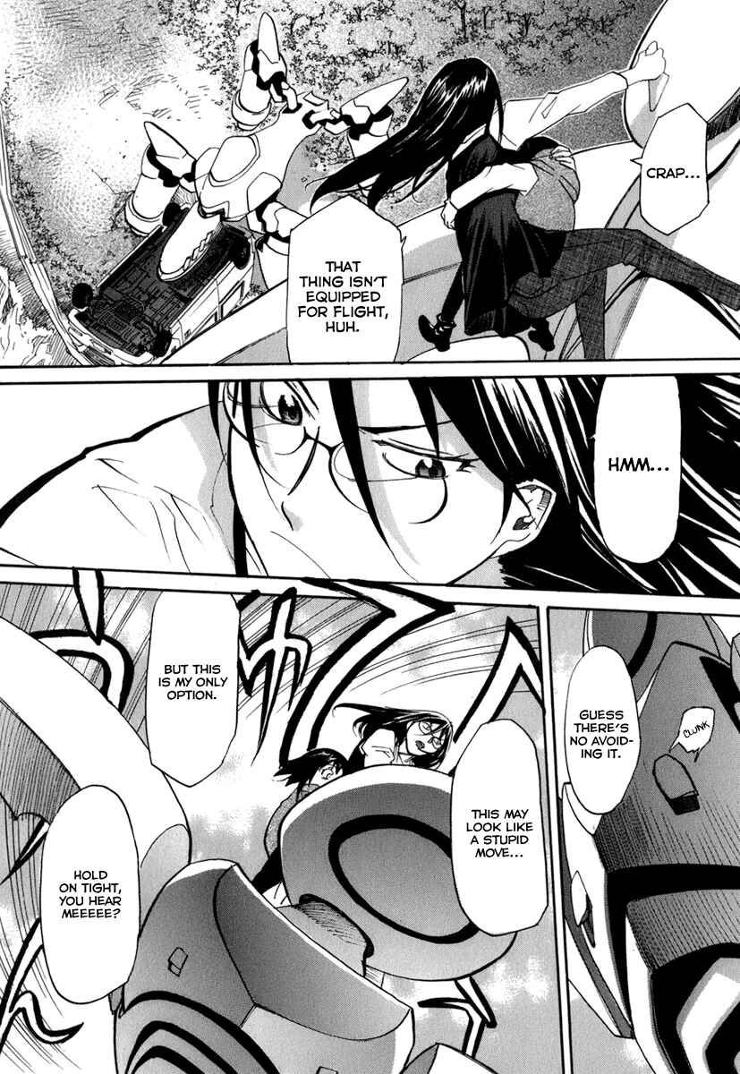 Page 11 Chapter 48 Dolls of God