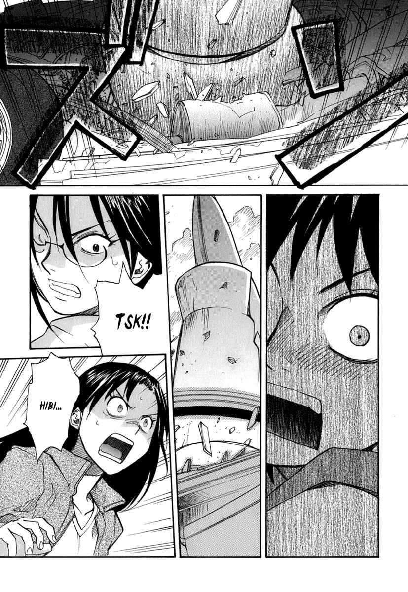 Page 23 Chapter 48 Dolls of God