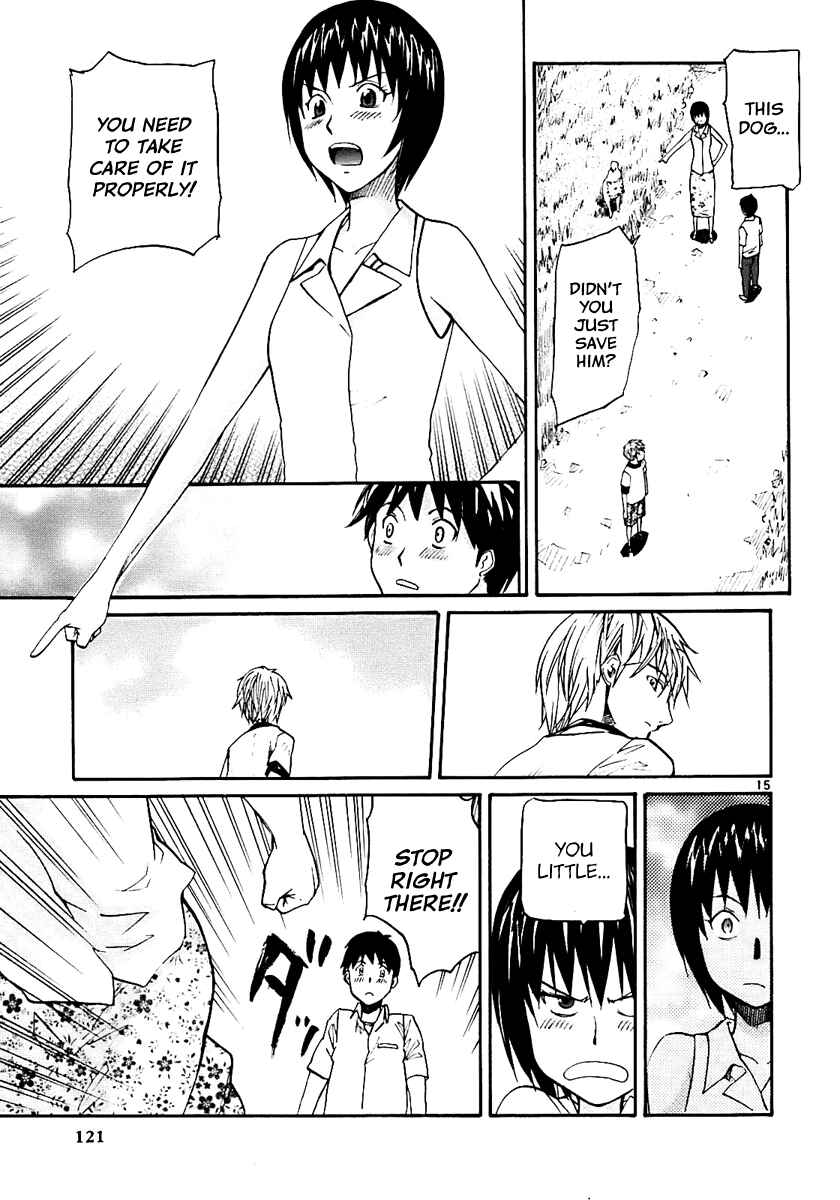 Page 13 Chapter 16 Dolls of God