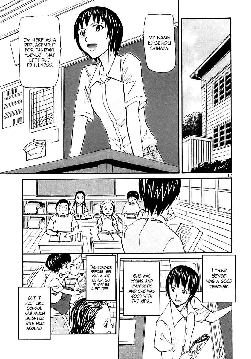 Page 15 Chapter 16 Dolls of God